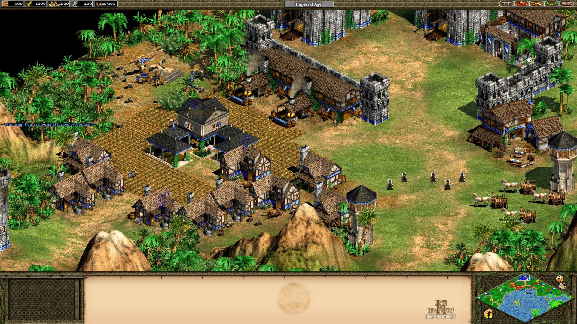 ... hd aoe 2 age of empires 2 hd age of empires 2 zzmanset oyun haber